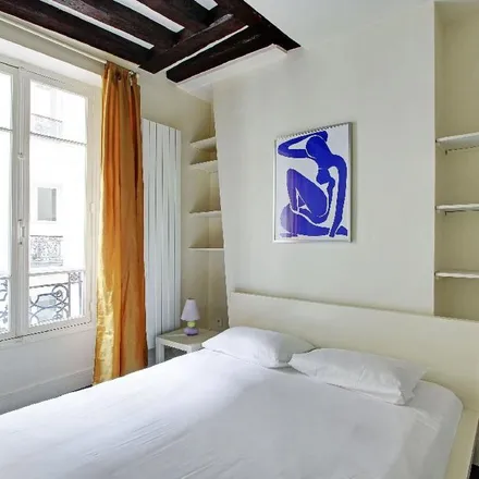 Rent this 2 bed apartment on 10 Rue du Nil in 75002 Paris, France