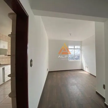 Rent this 3 bed apartment on Rua Afrânio de Castro Costa in Centro, Barbacena - MG