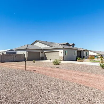 Buy this 4 bed house on 10289 West Appaloosa Trail in Pinal County, AZ 85194