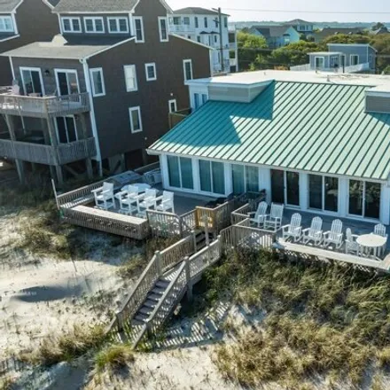 Buy this 5 bed house on 1812b South Shore Drive in Surf City, NC 28445