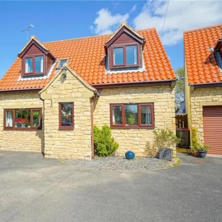 Buy this 3 bed house on High Street/Abbey Close in High Street, Laughton-en-le-Morthen