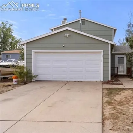 Buy this 4 bed house on 3236 Foxridge Drive in Colorado Springs, CO 80916