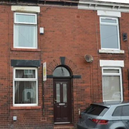 Buy this 2 bed townhouse on 24 Harrop Street in Manchester, M18 8RN