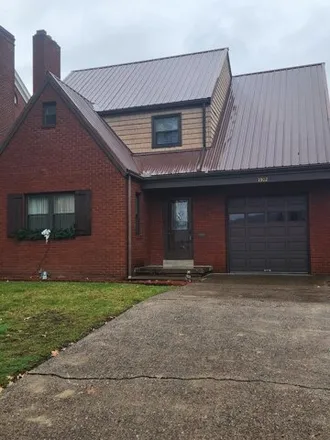 Buy this 3 bed house on 1324 5th Street in Moundsville, WV 26041