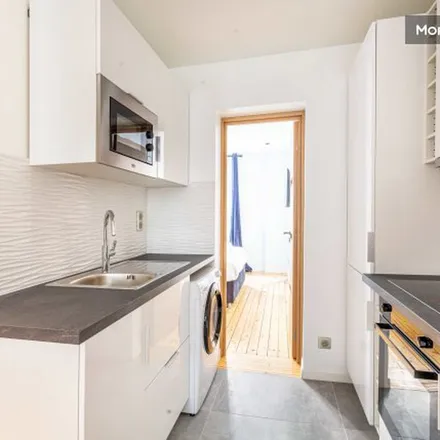 Rent this 1 bed apartment on 48 Rue de la Jonquière in 75017 Paris, France