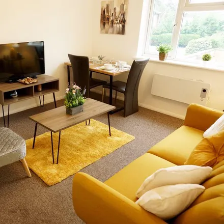 Rent this 1 bed apartment on Percy Avenue in Ashford, TW15 2PA