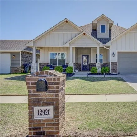 Buy this 3 bed house on Firerock Circle in Oklahoma City, OK 73162