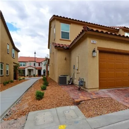 Rent this 3 bed house on 2865 Cabrillo Terrace Street in Henderson, NV 89044