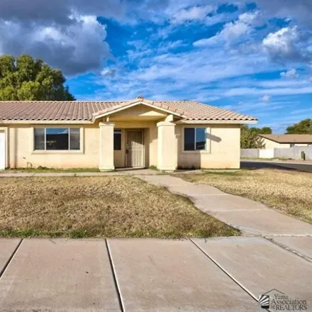 Buy this 4 bed house on 2910 West 30th Street in Yuma, AZ 85364