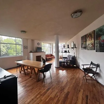 Rent this 3 bed apartment on unnamed road in Colonia Narvarte Oriente, 03023 Mexico City