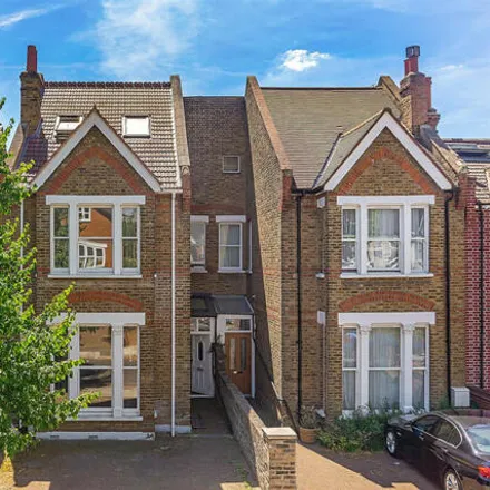 Buy this 5 bed duplex on 15 Waldeck Road in London, W13 8LY