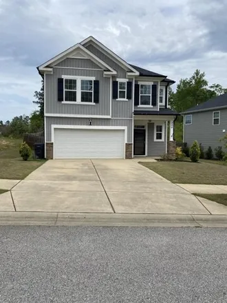 Rent this 3 bed house on Caroleton Drive in Columbia County, GA 30913