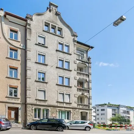 Image 2 - Burgstrasse 121, 9000 St. Gallen, Switzerland - Apartment for rent