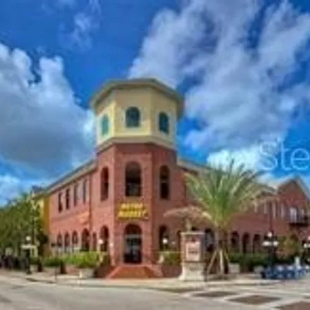 Image 1 - North 20th Street, Fiorito, Tampa, FL 33605, USA - Condo for rent