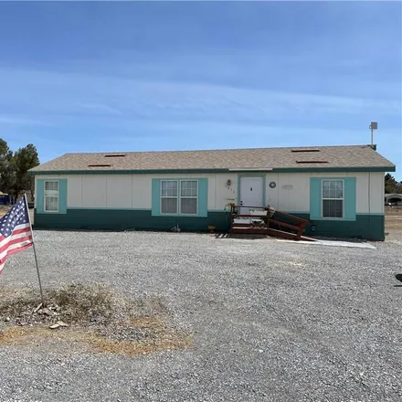 Buy this 3 bed house on 1211 West Wilson Road in Pahrump, NV 89048