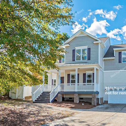 Rent this 5 bed house on Jagalene Lane in City of Raleigh, NC 27616