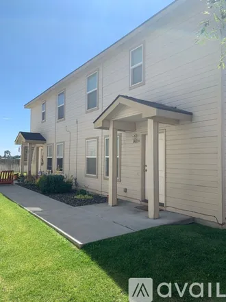 Rent this 2 bed townhouse on 140 Sagebrush St