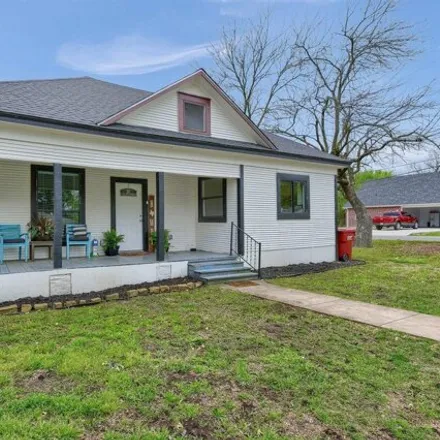 Buy this 3 bed house on 193 West Spruce Street in Whitewright, Grayson County