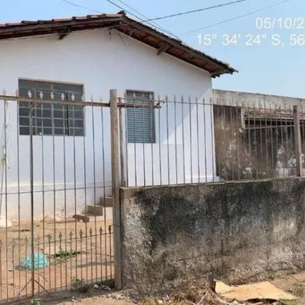 Rent this studio house on Rua Cinquenta Cinco in Boa Esperança, Cuiabá - MT