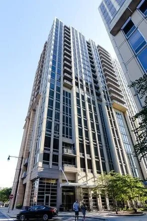 Rent this 2 bed condo on Two River Place in 718-720 North Larrabee Street, Chicago