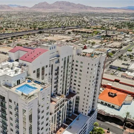 Buy this 1 bed condo on Rachel's Kitchen in Las Vegas Boulevard North, Las Vegas