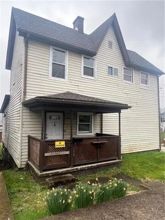 Buy this 4 bed house on 498 Chestnut Street in Donora, PA 15033