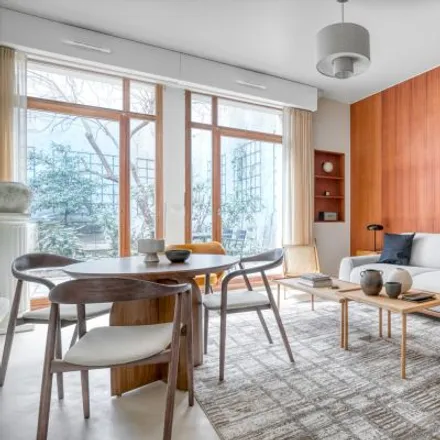Rent this studio apartment on 52 Rue La Bruyère in 75009 Paris, France