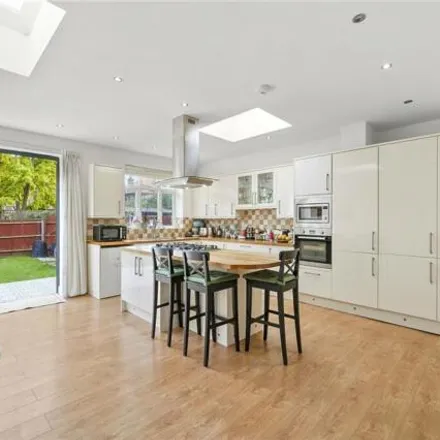 Buy this 4 bed duplex on Cecil Road in London, W3 0DB