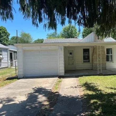 Buy this 1 bed house on 1829 North 26th Street in Duane Yards, Terre Haute