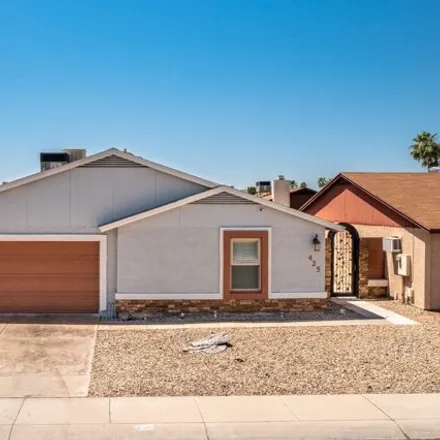 Rent this 3 bed house on 425 East Marco Polo Road in Phoenix, AZ 85024