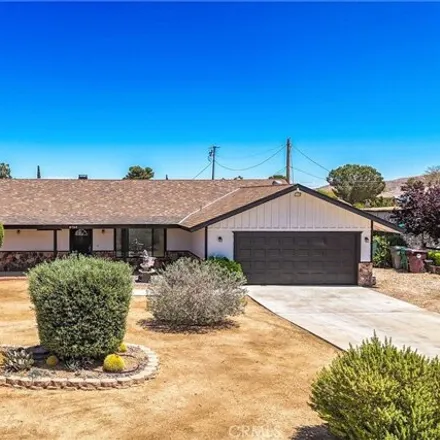 Buy this 3 bed house on 8751 San Diego Drive in Yucca Valley, CA 92284