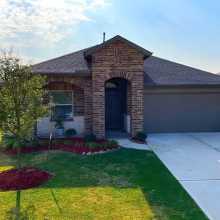 Rent this 3 bed house on Barnacle Court in Baytown, TX 77522