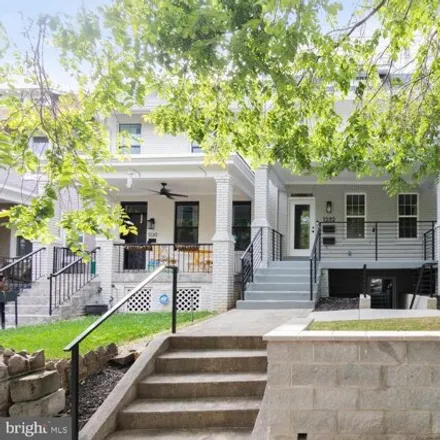 Rent this 3 bed house on 1232 Trinidad Avenue Northeast in Washington, DC 20002