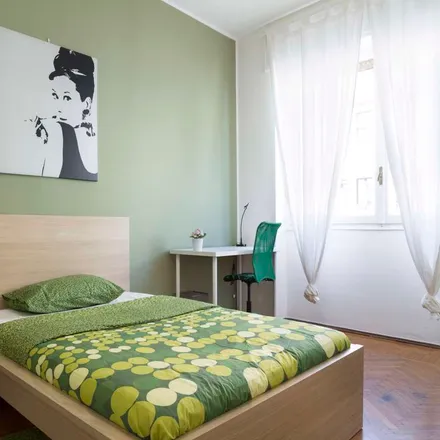 Rent this studio room on Via Cristoforo Gluck 35 in 20125 Milan MI, Italy
