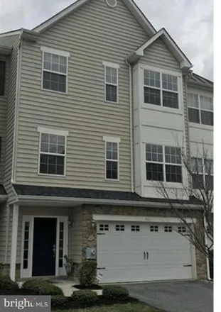 Rent this 4 bed townhouse on 438 Jacobsen Drive in Christiana Village, New Castle County