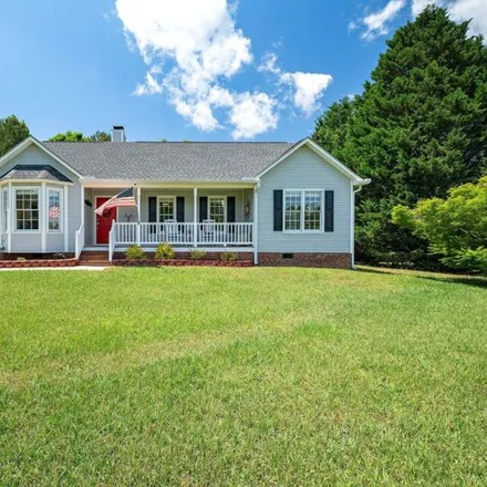 Buy this 3 bed house on 163 Alan Lane in Johnston County, NC 27520