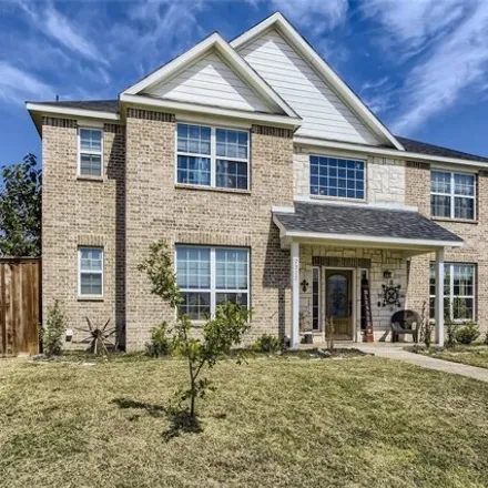 Buy this 4 bed house on 7317 Lagoon Drive in Rowlett, TX 75088