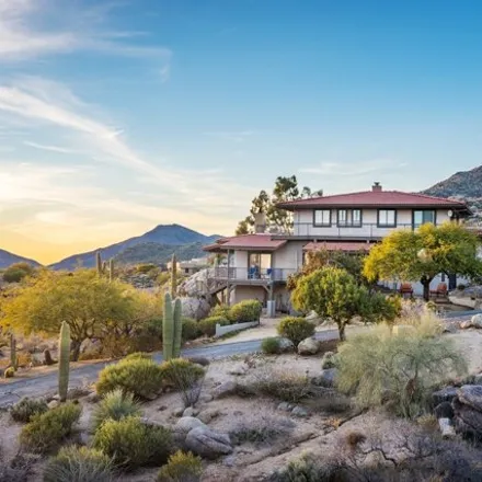 Image 3 - 11426 East Cottontail Road, Cave Creek, Maricopa County, AZ 85331, USA - House for sale
