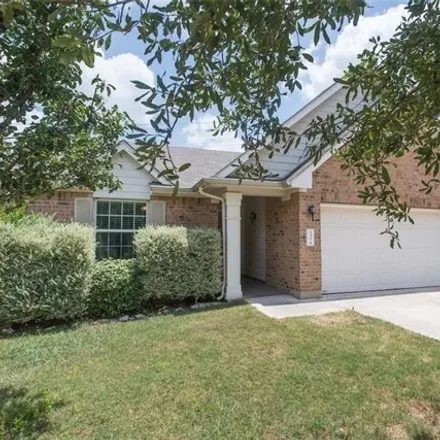 Rent this 3 bed house on 1413 Beechwood Drive in Kyle, TX 78640