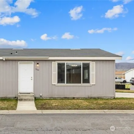 Buy this studio apartment on unnamed road in Ellensburg, WA 98926