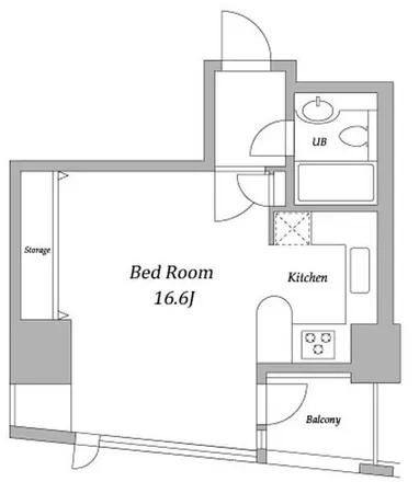 Image 2 - unnamed road, Hiroo, Shibuya, 150-0000, Japan - Apartment for rent