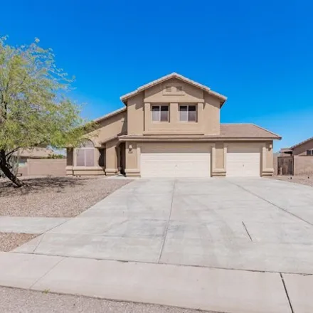 Buy this 5 bed house on 989 South Grantham Drive in Corona de Tucson, AZ 85641