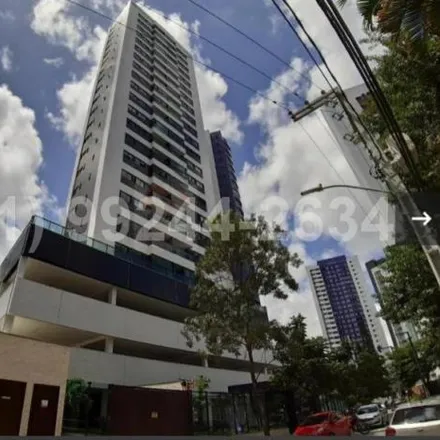 Image 2 - Estrada do Arraial 2864, Casa Amarela, Recife - PE, 52070-230, Brazil - Apartment for sale