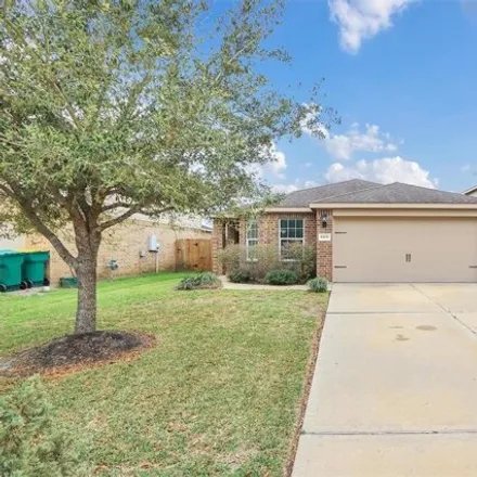 Buy this 4 bed house on 9414 Amethyst Glen Drive in Brazoria County, TX 77583