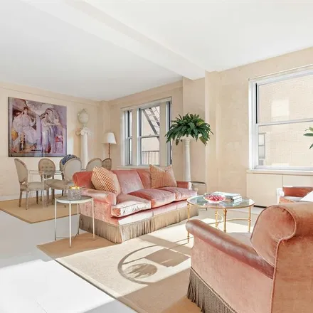 Buy this studio apartment on 755 PARK AVENUE 6C in New York