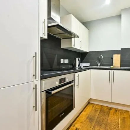 Rent this 2 bed apartment on Chesterton Square in Pembroke Road, London