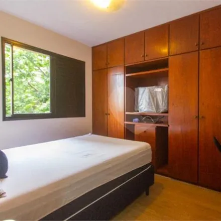 Buy this 3 bed apartment on Rua Fábio Lopes dos Santos Luz 60 in Vila Andrade, São Paulo - SP