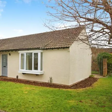 Buy this 2 bed house on 23 Buckingham Drive in Bristol, BS34 8NS