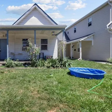 Buy this 2 bed house on 1438 Spann Avenue in Indianapolis, IN 46203