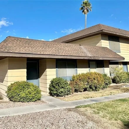 Rent this 2 bed house on 3606 Meadow Way in Spring Valley, NV 89103
